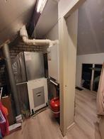Brink Elan 25 2.1 heteluchtverwarmingsketel, Doe-het-zelf en Verbouw, Verwarming en Radiatoren, Ophalen, Gebruikt, Hoog rendement (Hr)
