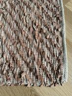 Nieuw vloerkleed katoen/ leer, Huis en Inrichting, 100 tot 150 cm, Nieuw, Modern, Rechthoekig