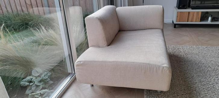 Design chaise longue - Cassina MET 250, Huis en Inrichting, Banken | Sofa's en Chaises Longues, Gebruikt, Eenpersoons, Minder dan 150 cm