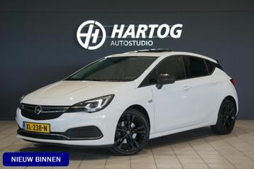 Opel Astra 1.6 Turbo Business Executive 200PK beschikbaar voor biedingen