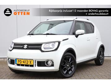 Suzuki Ignis 1.2 Stijl Automaat | Navi | Stoelverwarming | C