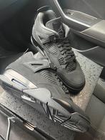 Air Jordan 4 Retro Black Cat (2025), Kleding | Heren, Schoenen, Zwart, Nike, Nieuw, Ophalen of Verzenden