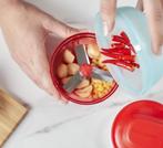 Tupperware SuperSonic Chopper Small Nieuw, Ophalen of Verzenden