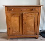 Sideboard / kabinet / dressoir / licht grenen, Antiek en Kunst, Ophalen of Verzenden