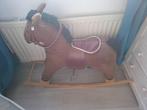 Hobbelpaard, Ophalen, Zo goed als nieuw