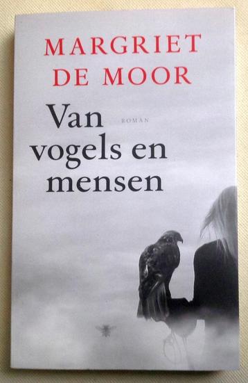 Van vogels en mensen Margriet de Moor beschikbaar voor biedingen