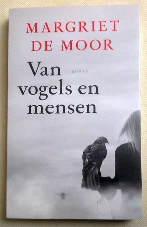 Van vogels en mensen Margriet de Moor, Boeken, Romans, Gelezen, Nederland, Verzenden