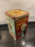 Vintage Droste Cacao Blik, Ophalen
