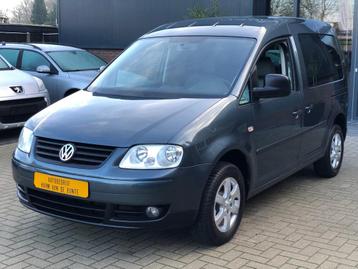 Volkswagen Caddy combi 1.4 life Trendline NIEUWSTAAT CLIMA T beschikbaar voor biedingen