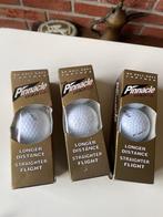 Nieuwe golfballen van Pinnacle Gold LS, Ophalen of Verzenden, Nieuw, Bal(len)