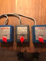 Marklin trafo’s, Hobby en Vrije tijd, Modeltreinen | H0, Gebruikt, Ophalen of Verzenden, Märklin, Transformator of Voeding