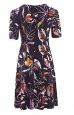 Joseph Ribkoff elegante vlotte jurk met pofmouw mt 42, Overige kleuren, ., Maat 42/44 (L), Joseph Ribkoff