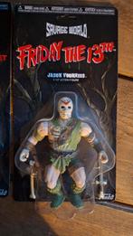 Diverse horror figuren + bordspel, Ophalen of Verzenden, Zo goed als nieuw
