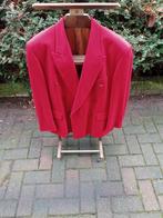Rood Heren Colbert, Kleding | Heren, Kostuums en Colberts, Ophalen of Verzenden, Zo goed als nieuw, Maat 48/50 (M), Rood