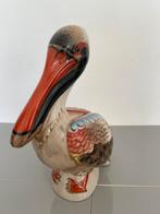 Pelikaan - keramiek, Ophalen of Verzenden