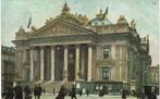 Bruxelles (Brussel) – La Bourse (Beurs)., Ophalen of Verzenden, Voor 1920, Gelopen, Brussel (Gewest)
