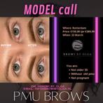 Model gezocht Pmu poeder Brows voor Demo, Ophalen of Verzenden, Verzorging, Zo goed als nieuw