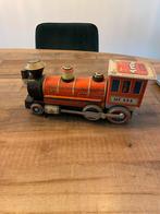 Vintage blikken trein ME 684, Ophalen of Verzenden
