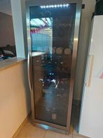 Scandomestic / scancool SV122 wijnklimaatkast / koelkast, Ophalen, Zonder vriesvak, 200 liter of meer, 160 cm of meer