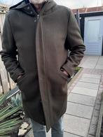 Winterjas, Ophalen, Zo goed als nieuw, Groen