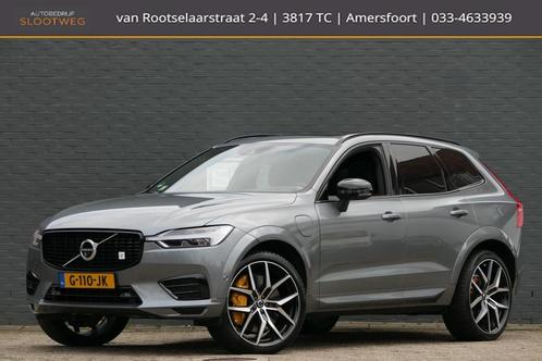 Volvo XC60 T8 Twin Engine AWD Polestar Engineered 360 Camera, Auto's, Volvo, Bedrijf, Te koop, XC60, 360° camera, 4x4, ABS, Achteruitrijcamera