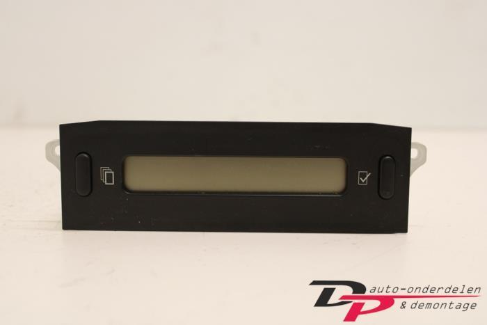 Display Interieur van een Citroen C3, Auto-onderdelen, Interieur en Bekleding, Citroën, Gebruikt, 3 maanden garantie, Ophalen of Verzenden