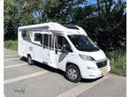 Carado T337, Caravans en Kamperen, Campers, Ringverwarming, Hordeur, Tot en met 2, Particulier