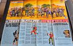 Vintage G.I. Joe speelgoed folder 1988. Skystriker Dragonfly, Ophalen of Verzenden, Zo goed als nieuw