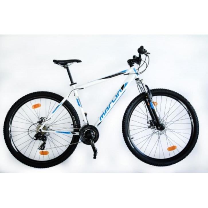 Marlin Tornado 29 Inch Mountainbike 21 Versnellingen, Fietsen en Brommers, Fietsen | Mountainbikes en ATB, Nieuw, Overige merken