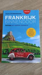 Ruud Couwenhoven - Frankrijk binnendoor - vernieuwde versie, Ophalen of Verzenden, Gelezen, Europa