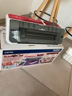 Brother CM700 scanncut, Ophalen of Verzenden, Zo goed als nieuw