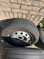 Banden + Velgen 205/65 R16 reservebanden, Auto-onderdelen, Banden en Velgen, Ophalen, 16 inch, Banden en Velgen, 205 mm