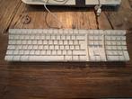 Apple Keyboard A1243 - MB110N/A - NL QWERTY, Computers en Software, Toetsenborden, Multimediatoetsen, Nieuw, Ophalen of Verzenden