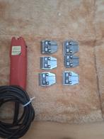 Zware prof tondeuse Aesculap fav 2 Incl 1 - 2 _ 3 _5 -7-12mm, Dieren en Toebehoren, Ophalen