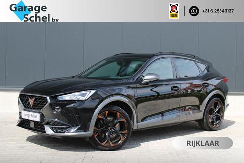 CUPRA Formentor 1.4 e-Hybrid VZ Performance - ACC - Kuipstoe, Auto's, Cupra, Bedrijf, Te koop, Formentor, ABS, Achteruitrijcamera