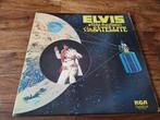 Elvis aloha from hawaii via satellite, Ophalen of Verzenden, Gebruikt, 12 inch, Poprock