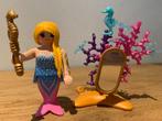 Playmobil 9355, zeemeermin, Ophalen of Verzenden, Zo goed als nieuw, Complete set