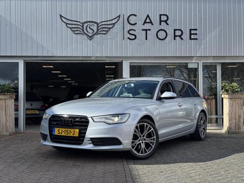 Audi A6 Avant 3.0 TDI quattro Sport Edition |NAV|XENON|CLIMA, Auto's, Audi, Bedrijf, Te koop, A6, 4x4, ABS, Airbags, Airconditioning