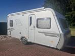 Hymer Eriba Nova 465, Caravans en Kamperen, Vast bed, Rondzit, Schokbreker, Particulier