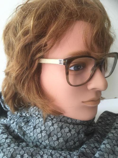 CHANEL bril montuur 3199 ( in Hilversum), Sieraden, Tassen en Uiterlijk, Zonnebrillen en Brillen | Heren, Gebruikt, Bril, Overige merken