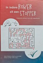 In Iedere Roker Zit Een Stopper, Nieuw, Ophalen of Verzenden, Gezondheid en Conditie, Sylvia Heddema