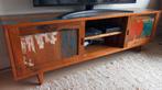 tv-meubel, Huis en Inrichting, Kasten | Televisiemeubels, Ophalen, Gebruikt, 150 tot 200 cm, Minder dan 100 cm