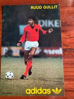 Fotokaart Ruud Gullit, Ophalen of Verzenden, Zo goed als nieuw, Buitenlandse clubs