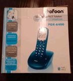 pdx6400 huistelefoon, Telecommunicatie, Vaste telefoons | Handsets en Draadloos, Ophalen of Verzenden, Nieuw, 1 handset