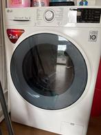 LG Was machine, Witgoed en Apparatuur, Was-droogcombinaties, 4 tot 6 kg, Ophalen, Gebruikt, Minder dan 85 cm