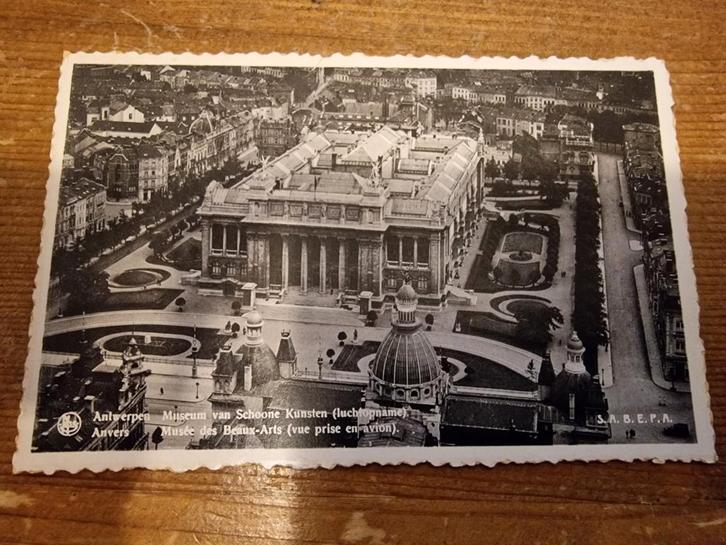 27 Antieke Fotokaarten in Goede Staat, Verzamelen, Ansichtkaarten | Buitenland, Overig Europa, 1920 tot 1940, Ophalen of Verzenden