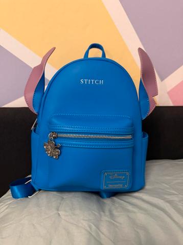 Loungefly Stitch rugzak beschikbaar voor biedingen