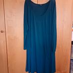 Rimini petrol blauw tuniek jurk maat 5 xxl visvose, Ophalen of Verzenden, Zo goed als nieuw