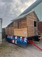 Après-ski / Carnavalswagen voor optochten, Ophalen, Gebruikt