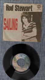 Single Rod Stewart - Sailing  top40hit no.1 1975), Gebruikt, 7 inch, Single, Ophalen of Verzenden